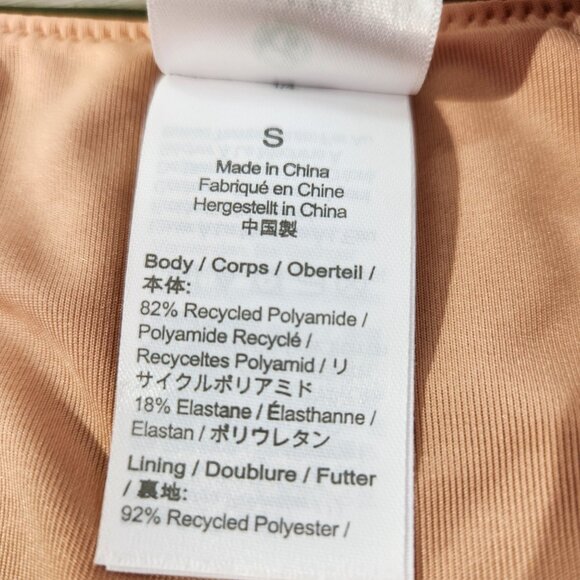 J. Crew Green Curved Waist Cheeky Bikini Bottom New With Tags Womens Size S - Picture 10 of 16